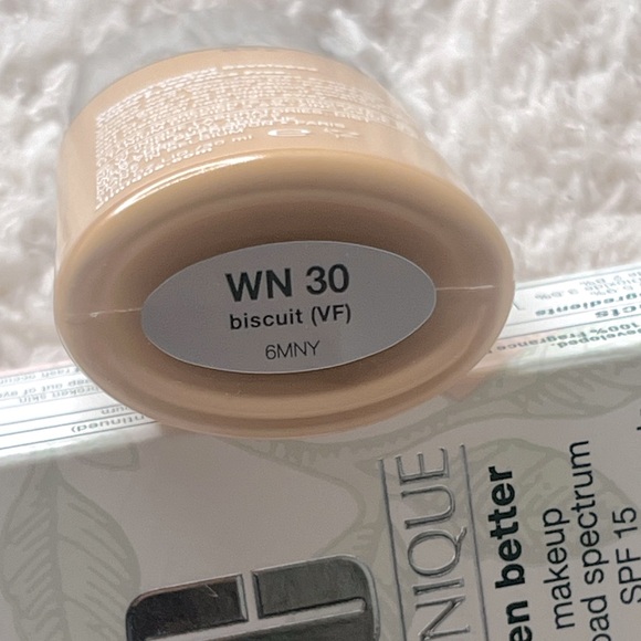 🤍Clinique Even Better Makeup SPF 15🤍 - Picture 7 of 7